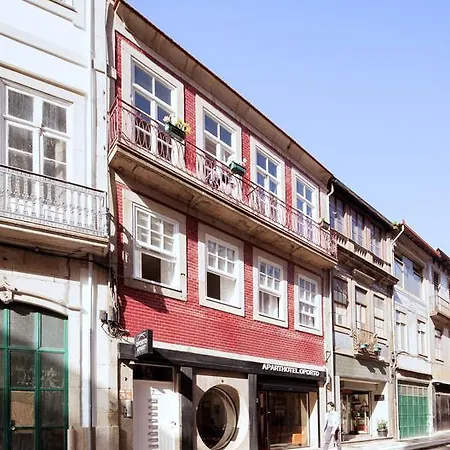 Maison Entreparedes Lejlighed *