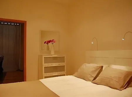 Apartment Entreparedes