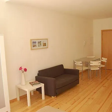 Entreparedes Apartment 3*