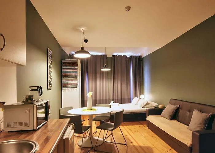 Maison Entreparedes Apartman