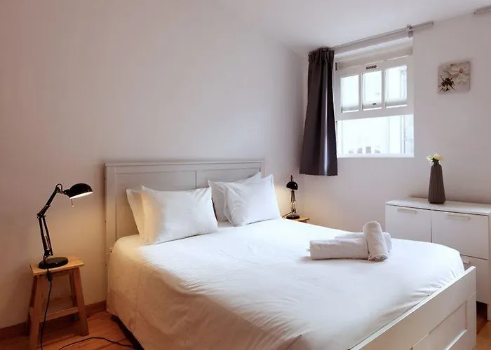 Apartman Maison Entreparedes