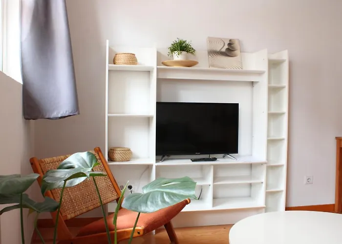 Appartamento Maison Entreparedes *