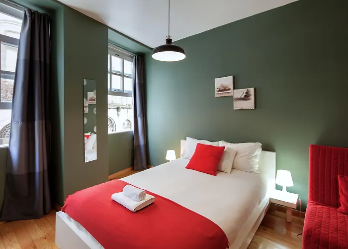 Maison Entreparedes Appartamento Oporto