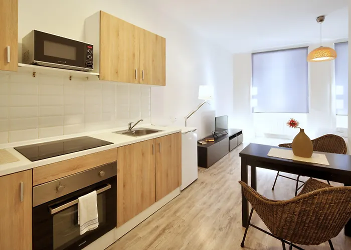 Maison Entreparedes Апартаменты