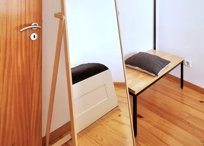 Maison Entreparedes Апартаменты *