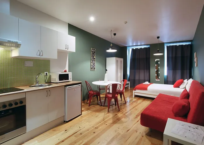 Apartman Maison Entreparedes Porto