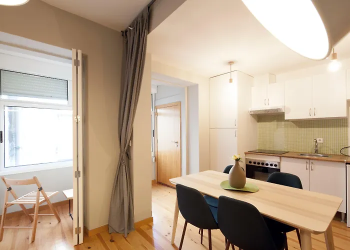 Maison Entreparedes Apartman *