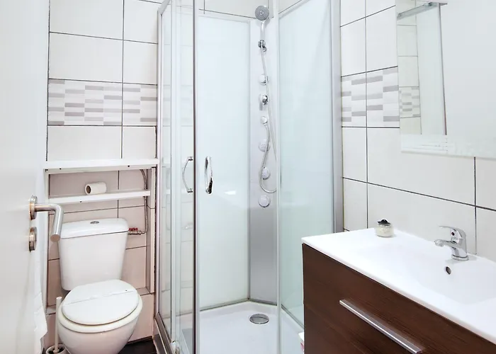 Maison Entreparedes Апартаменты