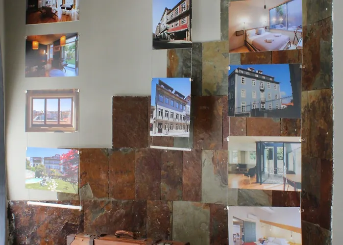 Maison Entreparedes Апартаменты *