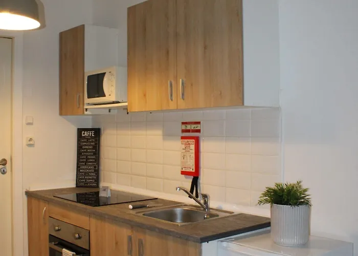 Appartamento Maison Entreparedes