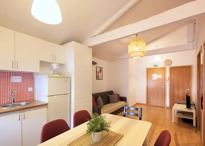 Maison Entreparedes Апартаменты