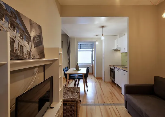 Apartman Maison Entreparedes *