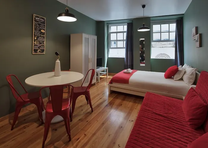 Apartman Maison Entreparedes