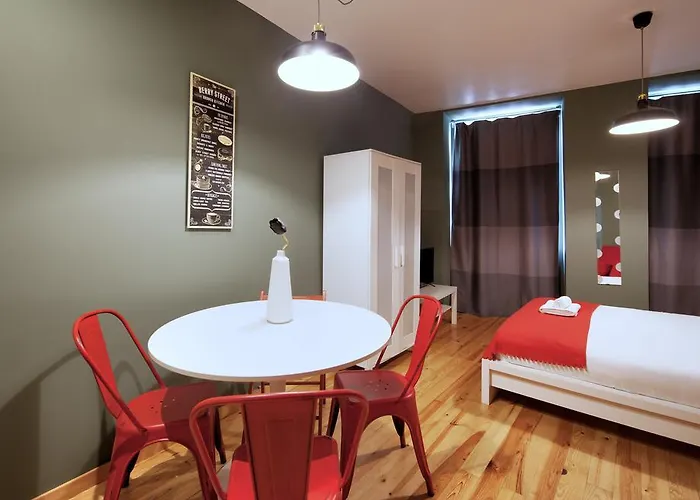 Maison Entreparedes Апартаменты Порту