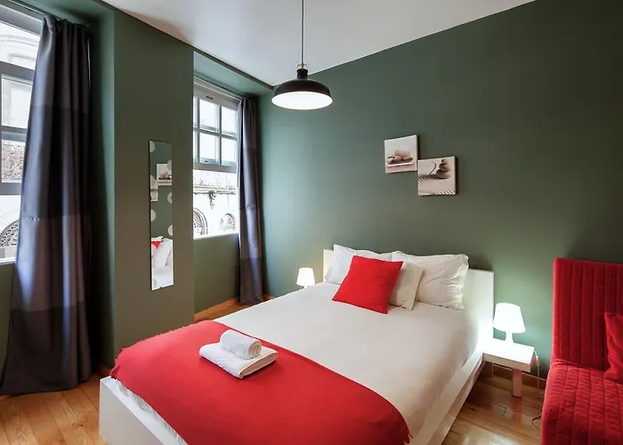 Maison Entreparedes Apartman