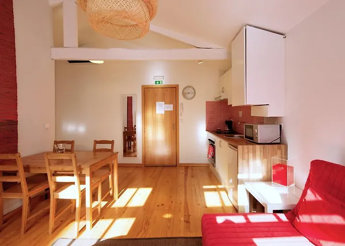 Maison Entreparedes Apartman