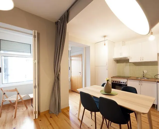 Appartamento Maison Entreparedes *