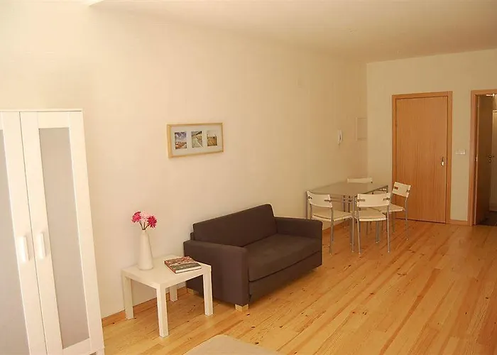 Maison Entreparedes Apartman *