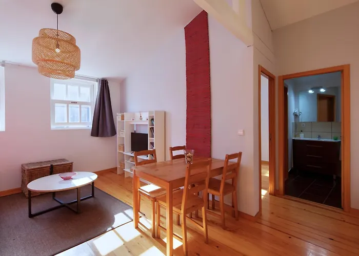 Maison Entreparedes Apartman