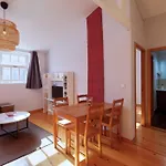 Maison Entreparedes Apartment