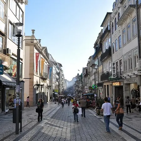 Maison Entreparedes Oporto
