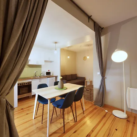 Appartamento Maison Entreparedes