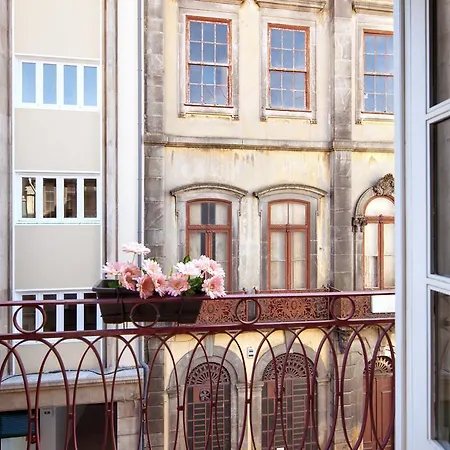 Maison Entreparedes Appartamento Oporto