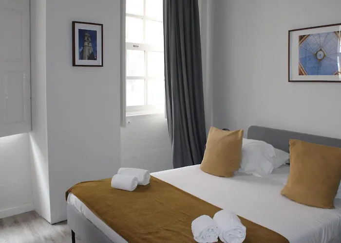 Maison Entreparedes פורטו