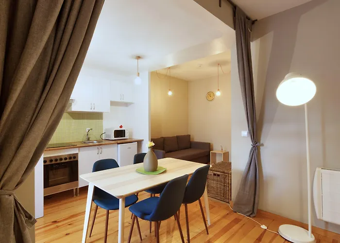 דירה Maison Entreparedes