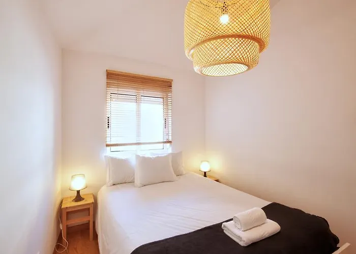 דירה Maison Entreparedes *