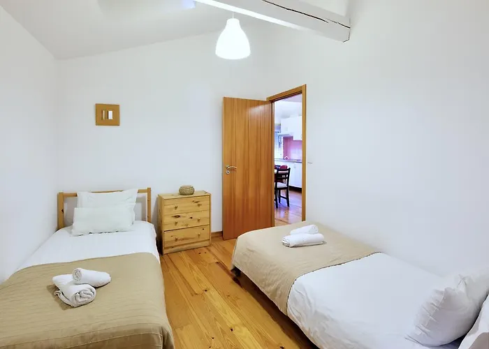 Maison Entreparedes פורטו